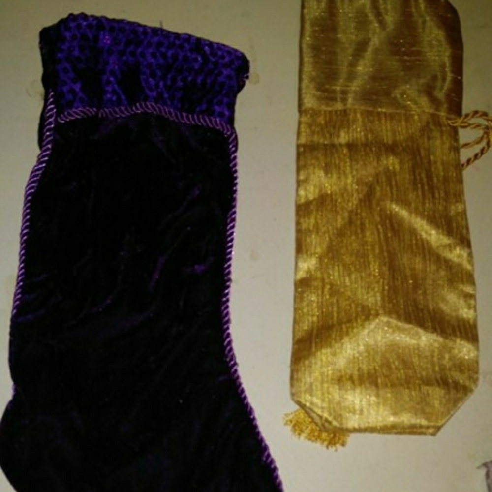BOTTLE STOCKING - Picture 2 of 2